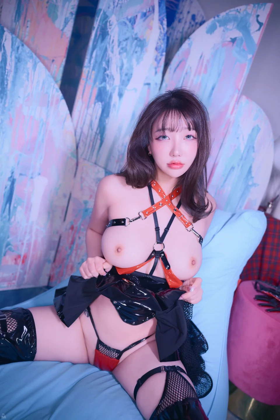 孙乐乐_108_BLUECAKE_Son_Ye_Eun_City_Angel_孙乐乐_손예은_176P_3_36GB tg@simisebaisi 【丝足阁】137.webp